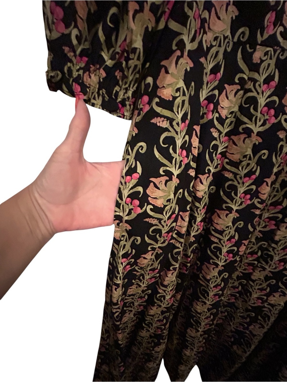 Livro NWOT Rosie Cotton Shirt Dress - Picture 7 of 10